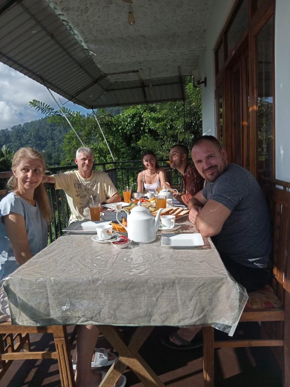 Bed and Breakfast Ella Elegance View Экстерьер фото